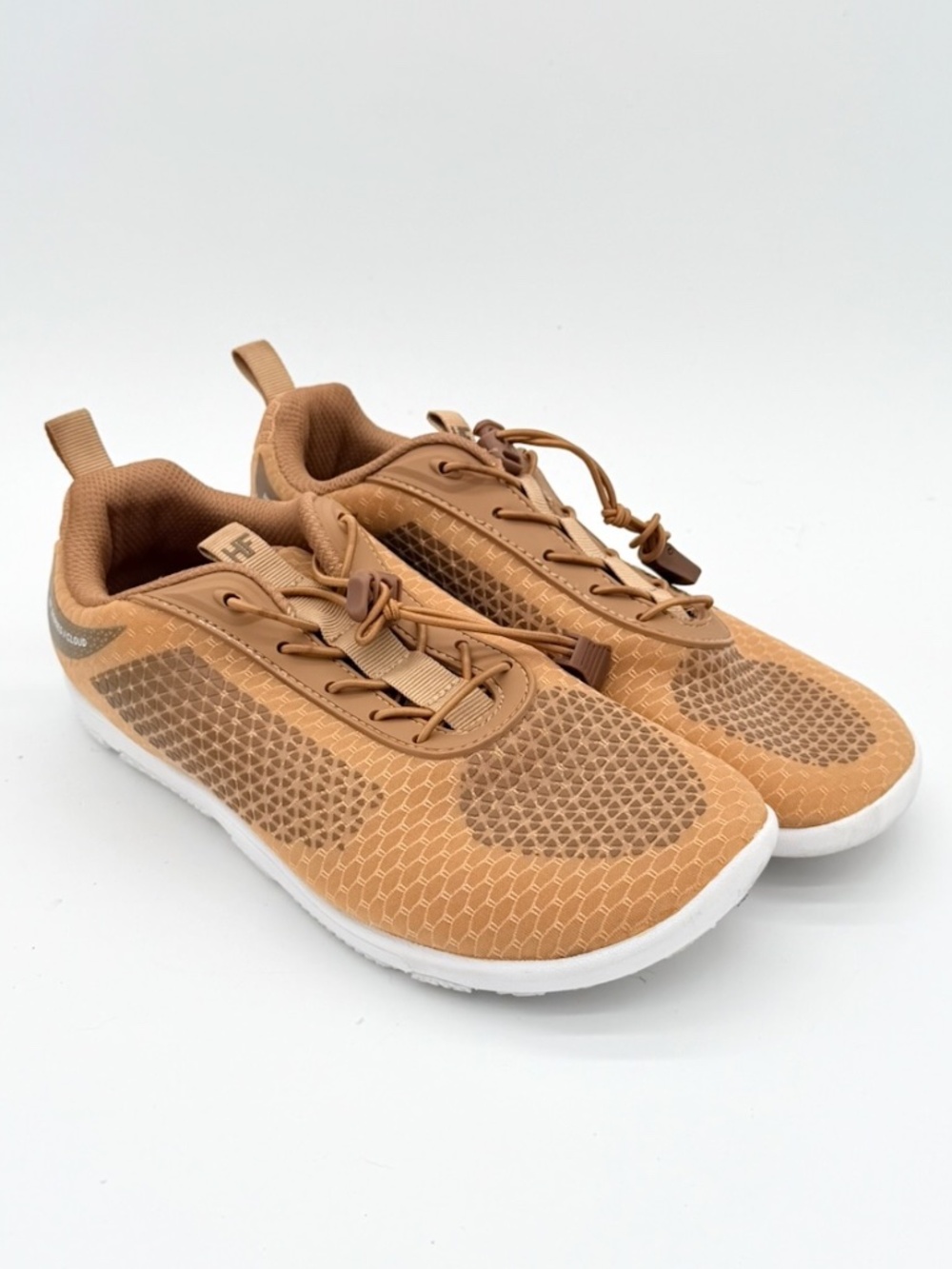 Hike Footwear HF Series Cloud Womens Size 8 8.5 Brown Barefoot Minimalist Shoes